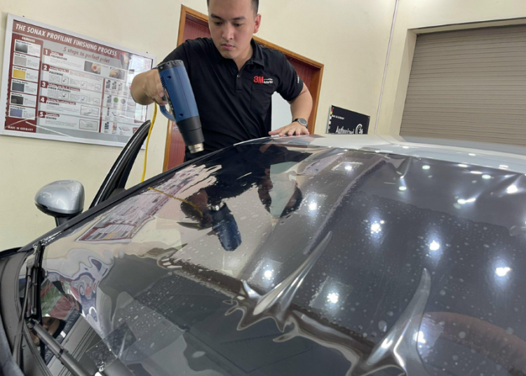 Phim cách nhiệt 3M