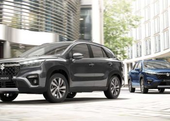 Suzuki S-Cross 2022