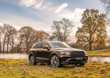 Bentley Bentayga Outdoor Pursuits Collection