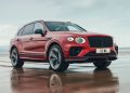 Bentley tại Việt Nam nhận đặt hàng Bentayga S 2022 phiên bản mới nhất