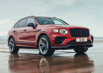 Bentley tại Việt Nam nhận đặt hàng Bentayga S 2022 phiên bản mới nhất
