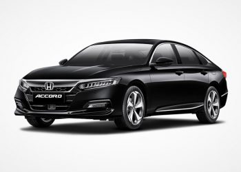 Honda Accord nâng cấp gói công nghệ an toàn, giá bán từ 1,319 tỉ đồng