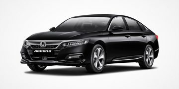 Honda Accord nâng cấp gói công nghệ an toàn, giá bán từ 1,319 tỉ đồng
