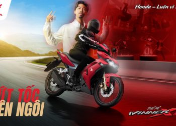 Honda Việt Nam ra mắt WINNER X 2022 có giá từ 46,090 triệu đồng