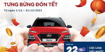 HYUNDAI Thành Công triển khai ưu đãi dịch vụ lớn nhất năm