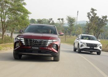 Hyundai Tucson 2022 có giá từ 825 triệu đồng tại Việt Nam