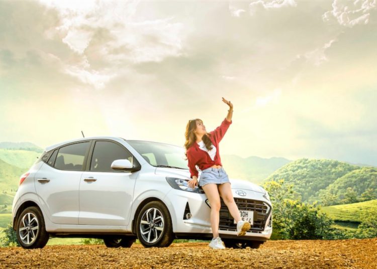 TC Motor: Doanh số bán xe Hyundai đạt 7.529 xe trong tháng 11/2021