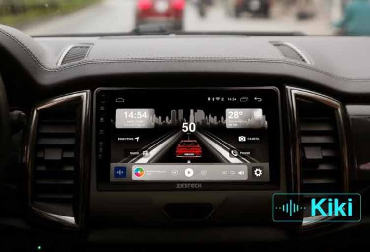 Hãng màn hình Zestech tích hợp trợ lý thông minh Kiki của Việt Nam lên sản phẩm cho xe ôtô - 1