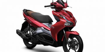 Loạt xe máy đắt khách của Honda được ưu đãi hấp dẫn dịp cuối năm