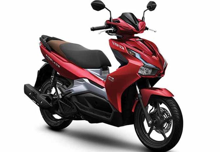 Loạt xe máy đắt khách của Honda được ưu đãi hấp dẫn dịp cuối năm