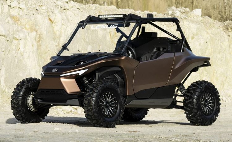 Lexus ROV Concept