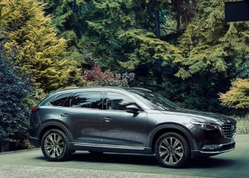 Mazda CX-9 2022
