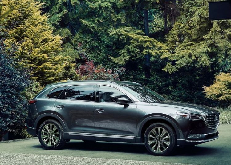Mazda CX-9 2022