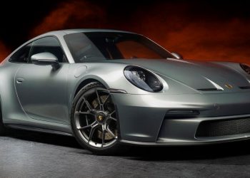 Porsche 911 GT3 Úc
