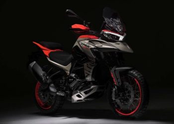 Benelli TRK 800 2022