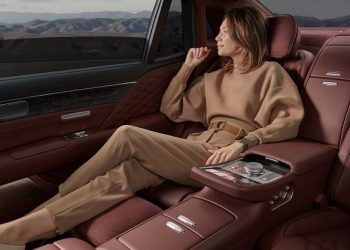 Genesis G90 2022 mới