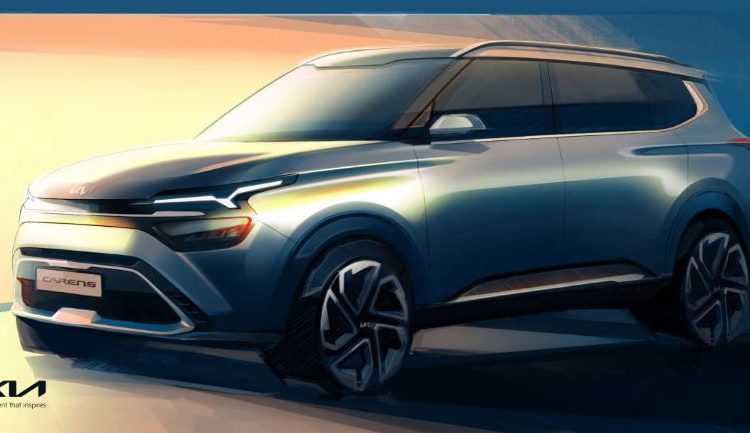 Kia Carens 2022