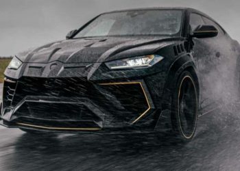 Lamborghini Urus Mansory MTM