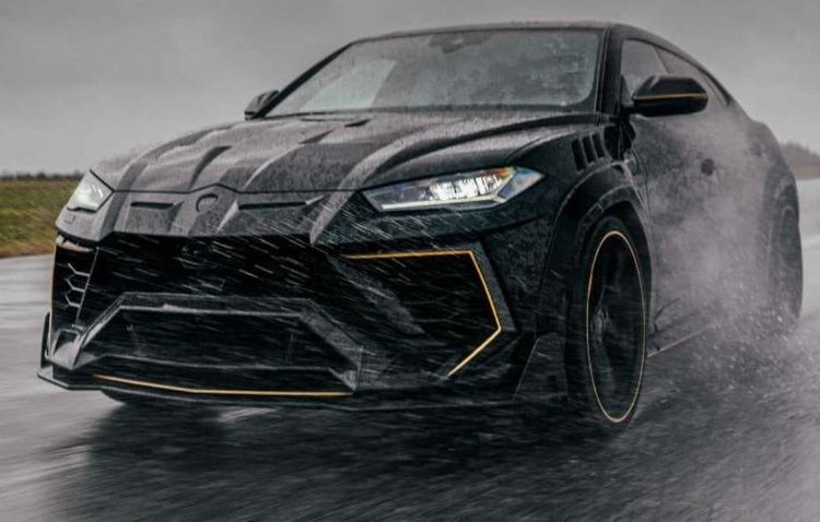 Lamborghini Urus Mansory MTM