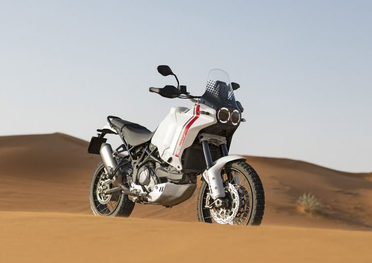 Ducati DesertX 2022