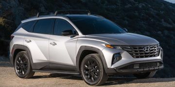 Hyundai Tucson XRT 2022