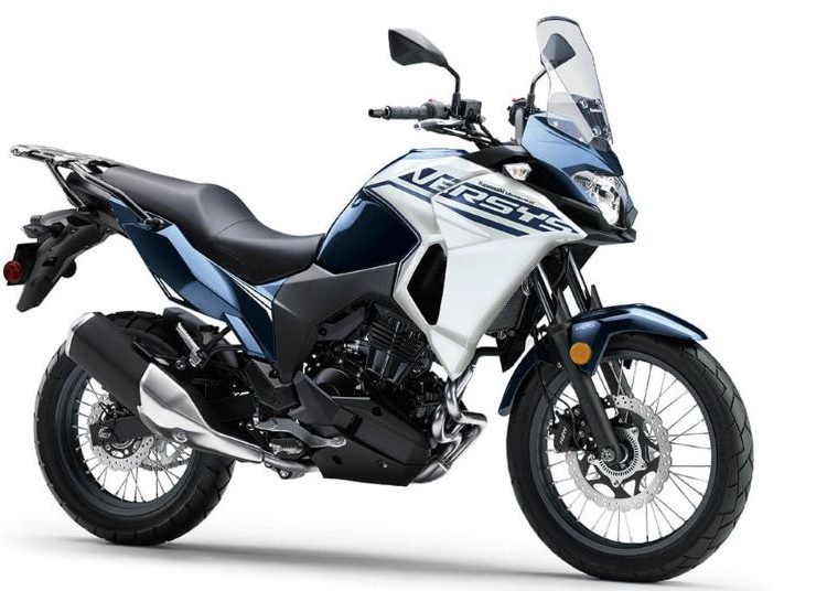Kawasaki Versys X-300 ABS 2022