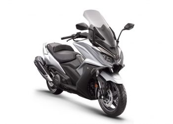 Kymco AK 550 2022