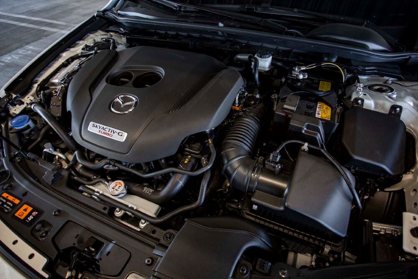 Mazda3 2022 Carbon