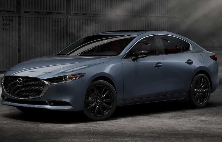 Mazda3 2022 Carbon