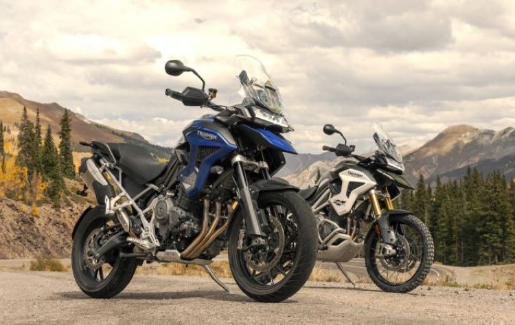 Triumph Tiger 1200 2022