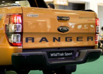 Ford Ranger Wildtrak Sport