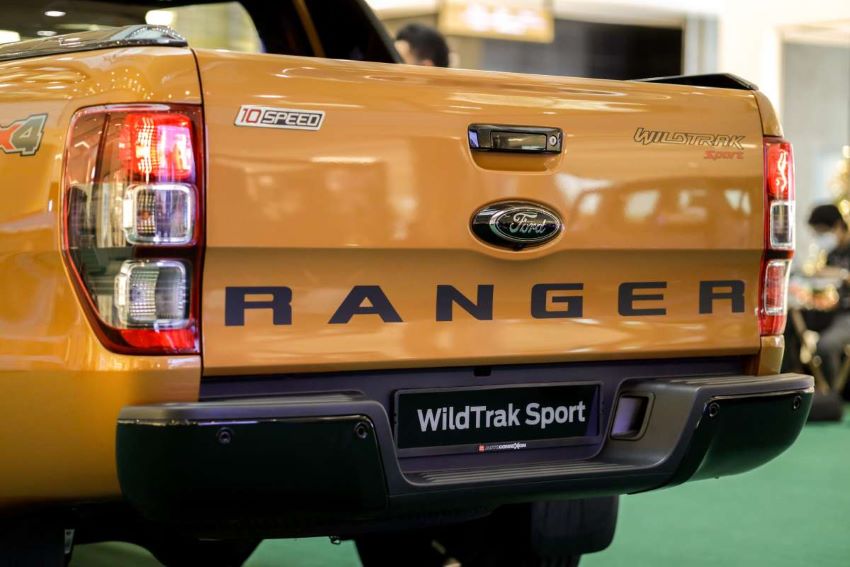 Ford Ranger Wildtrak Sport