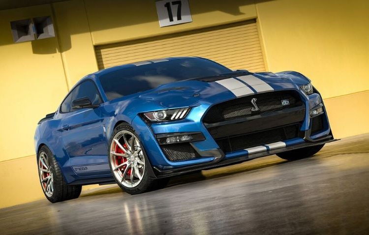 Ford Mustang Shelby GT500KR