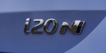 Hyundai i20 N Top Gear