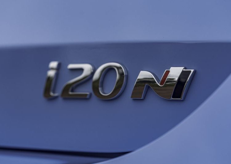Hyundai i20 N Top Gear