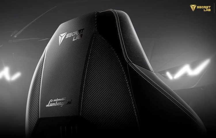 Lamborghini giới thiệu bộ sưu tập ghế chơi game bằng sợi carbon và Alcantara