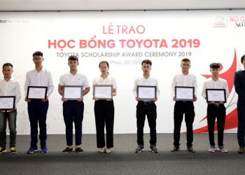 Học bổng Toyota