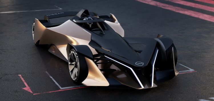 Nissan Ariya Concept