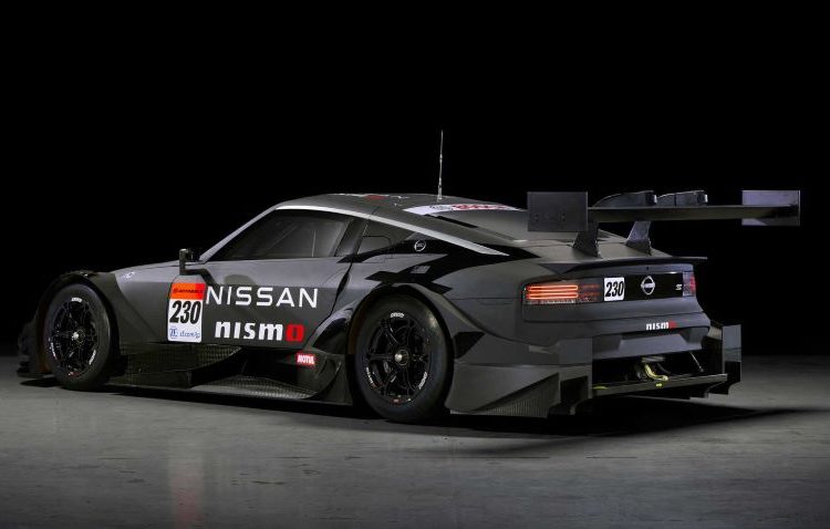 Nissan Z GT500