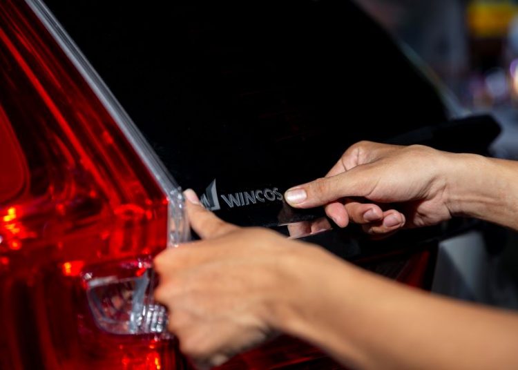 Phim cách nhiệt Wincos