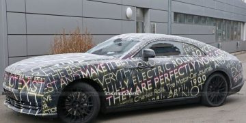 Rolls-Royce Spectre
