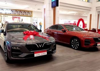 VinFast tháng 11/2021