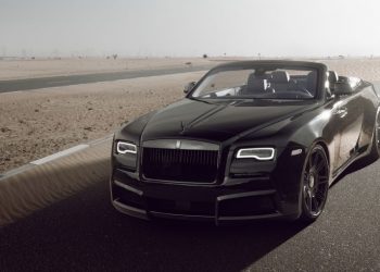 Rolls-Royce Dawn Overdose Spofec