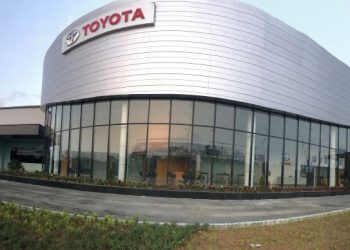 Toyota PGS Quảng Trị