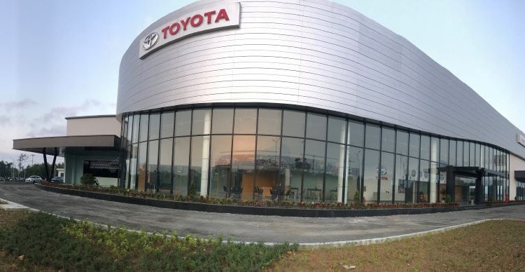 Toyota PGS Quảng Trị