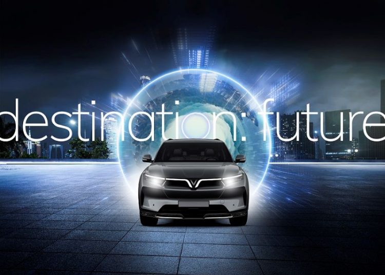 VinFast CES 2022