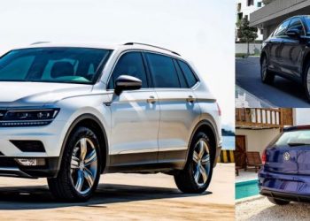 Giảm trước bạ xe Volkswagen