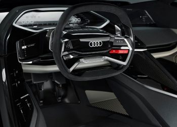 Xe điện Audi R8