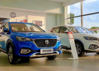 Nhiều ưu đãi cuối năm dành cho các mẫu xe MG tại Việt Nam