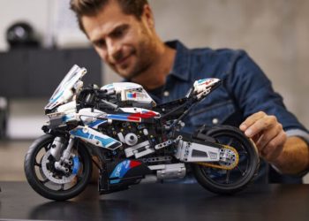 BMW M 1000 RR Lego